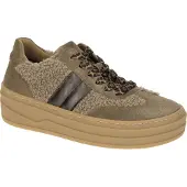 Gabor 6015.01 Damenschuhe - Halbschuhe - Sneaker braun Freizeit