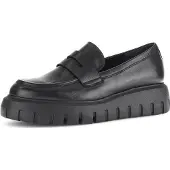 Gabor Slipper Schwarz schwarz 40.5