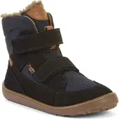 Froddo Barefoot Up Tex Winter Dark Blue Größe EU 38