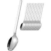Esmeyer 12er Pack Menülöffel BETTINA aus Edelstahl 18/10, poliert. Materialstärke 2.5mm, 250-090