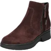 Mephisto Komfort Stiefeletten Damen 31383932393231 Rot 40 EU