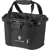 M-Wave Lenker Utrecht 20 Liter Schwarz