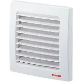 Maico Außengitter SG 120 zur Be- und Entlüftung DN120 weiss