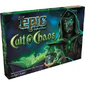 Gamelyn Games Tiny Epic Cthulhu Cult of Chaos