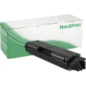 NexoPrint Toner kompatibel zu Kyocera TK-590K 1T02KV0NL0 schwarz FS-C 2526 MFP FS-C 2126 MFP Plus FS-C 2126 MFP FS-C 2026 MFP Plus FS-C 2026 MFP