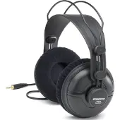 Samson SR950, Kabelgebunden, 10 - 25000 Hz, Kopfhörer, Schwarz