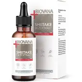 Biovana Shiitake Pilze Extrakt 50 ml Tropfen