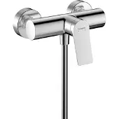 Hansgrohe Vivenis Einhebel-Brausemischer Original Aufputz, Chrom