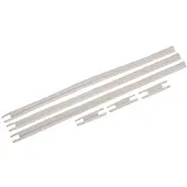 Shimano KABELABDECKUNG RAHMEN WEISS ISMEWC2W - saubere Kabelführung am Fahrra....