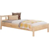 Ticaa kindermobel Einzel- und Doppelbett Merci, verschied. Farben