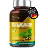 Redfood Omega 3 vegan aus Algenöl - von 200 St Kapseln