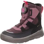 Superfit Winterstiefel - Mars - Tex - Lila/Schwarz - - 31 - Winterstiefel