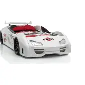 InterDesign Autobett GTM-999 in Weiß