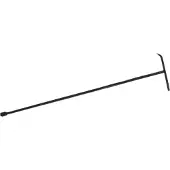 Dönges Hydrantenschlüssel, W, Stahl, 1.970 mm (Betätigungsschlüssel)