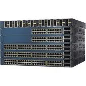 Cisco WS-C3560V2-48TS-S, Managed, Vollduplex