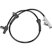 METZGER ABS Sensor Raddrehzahl Hinten Links für RENAULT Kadjar (HA, HL) 09001294