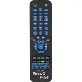 Bravo 90302245 Fernbedienung TV Drucktasten