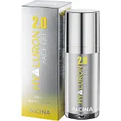 Alcina Hyaluron 2 0 Gesichtsgel Feuchtigkeitsspendendes und Gesichtsgel