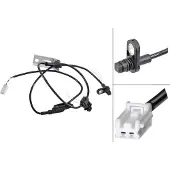 A.B.S. Sensor Raddrehzahl aktiver Sensor 985 mm Kabel . für u.a. MAZDA 6