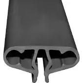 Waterman Pool Handlauf Q5 für Rundbecken 450cm, Q5, grau RAL 7011