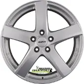 Alutec Freeze polar-silber 7.5x17 ET45 - LK5/115 ML70.2 Felge Alu