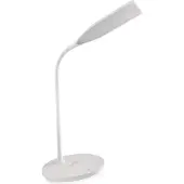 Emos LED Schreibtischlampe OSCAR, weiss