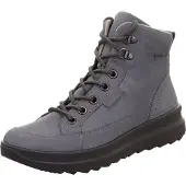 Legero Schnürstiefeletten Damen 31383937343837 Grau 38 1/2 EU