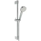 Ideal standard Brausekombination Idealrain 644mm 2-fach-Handbrause d:100mm 8l, Chrom, BE233AA BE233AA