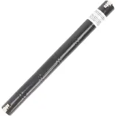 AccuCell Notleuchtenakku NiMH 7,2V 1800mAh L1x6 Sub-C mit Faston-Anschluss 4,8mm