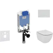 Ideal standard ProSys Wandhängetoiletten-Installationsset