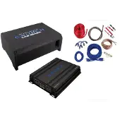 Crunch CBP1000F, 20,3 cm (8"), 200 W