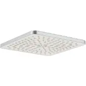 Ideal standard Idealrain Regenbrause BE222AA Ø 26x26cm, 8 l/min, wassersparende Variante, chrom