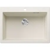 BLANCO Spüle PLEON 8 70 x 51 cm weiß 527140