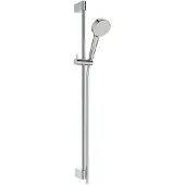 Ideal standard Brausekombination Idealrain 944mm 2-fach-Handbrause d:100mm 6l, Chrom, BE236AA BE236AA