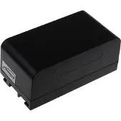 Powery Akku für Leica Typ GEB121 3600mAh