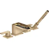 Axor 47432140 4-Loch Wannenarmatur MyEdition