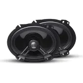 Rockford Fosgate Rockford T1682, 2-Wege, 160 W, 80 W, 4 Ohm, 88 dB, 55 - 22000 Hz