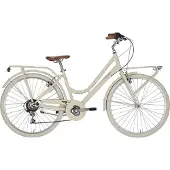 ALPINA BIKES Mädchenfahrrad 26 Zoll MILLY, creme