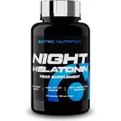 Scitec Nutrition Scitec Night Melatonin ( Tabl.) 0,15 kg Tabletten