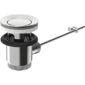 Hansa 59904620 Ablaufgarnitur 59904620 chr