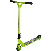 Master Freestyle Stunt Scooter ABEC7 100kg - Grün