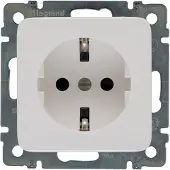 Legrand 776222 Creo ultraweiss