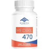 Delta7 Medixil 470 | Stoffwechsel Kapseln | Natürliche Inhltsstoffe