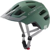 Cratoni Maxster Pro Kinderfahrradhelm - Sicherer Fahrradhelm für Kinder mit o....