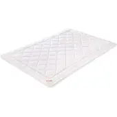 Paradies kühlende Sommer Bettdecke 155x220 cm Cool Comfort Bio aktiv kühlende Füllung