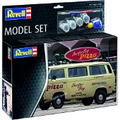 Wittmax Coffret de modèles VW T3 Bus "Surfer Boy" : Stranger Things, 10 Jahr(e), Mehrfarbig