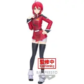 Banpresto Gundam Seed Freedom Lunamaria Hawke Figur 19 Cm