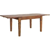 Natur24 Ausziehtisch Chateaux 200-290 x 76 x 100 cm Akazie