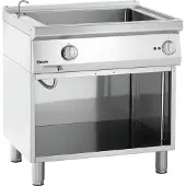 Bartscher Elektro-Wasserbad, 1 Becken mit Wassereinlaufhahn Serie 700