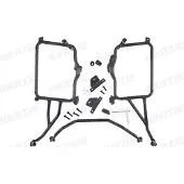 Kappa Seitenkofferträger "KL", Das Monokey Trägersystem KL b